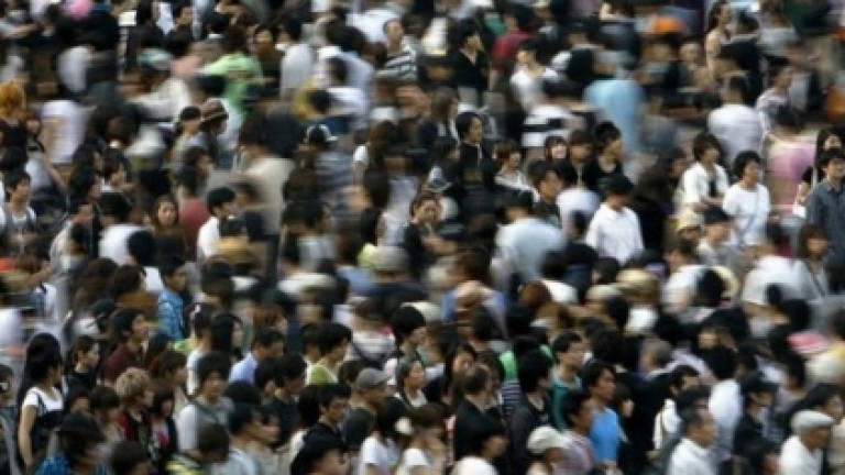 World population to reach 9.8b in 2050, UN says