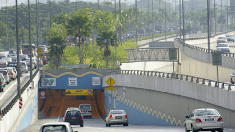 Smart: Road closure in KL for upgrading