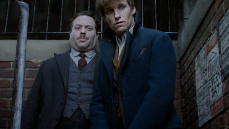Movie Review - Fantastic Beasts and Where to Find Them