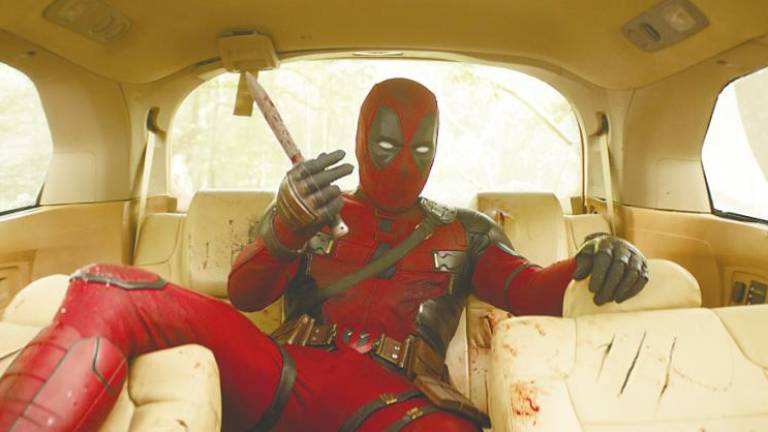 Deadpool &amp; Wolverine is the first R-rated Marvel Cinematic Studios film in 16 years. – DISNEYPIC