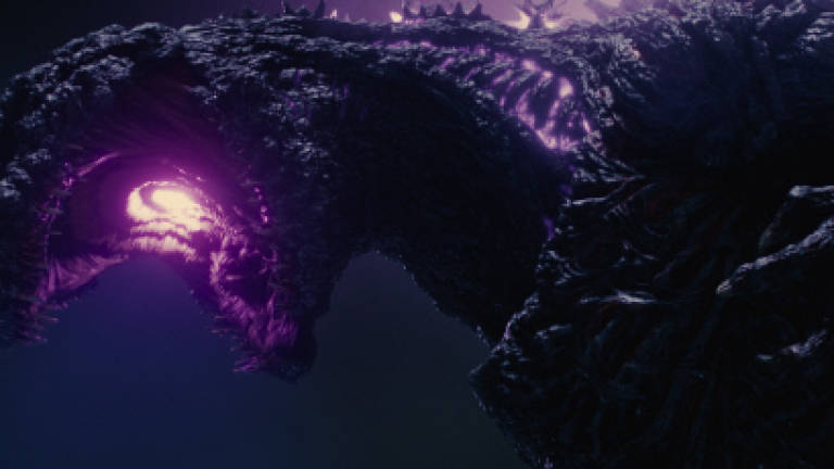 Movie Review - Shin Godzilla