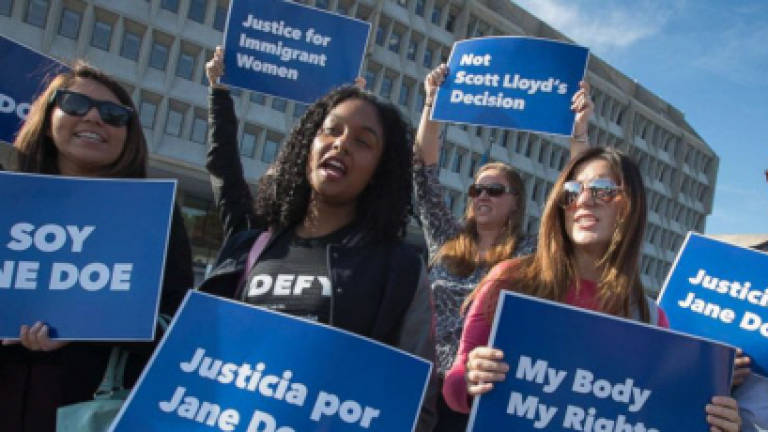 US court grants undocumented teen right to seek abortion