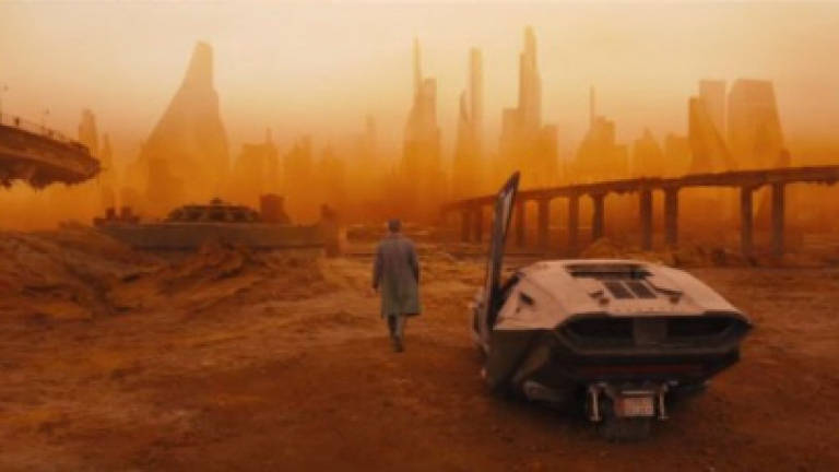 (Video) Warner showcases stunning trailer for 'Blade Runner 2049'