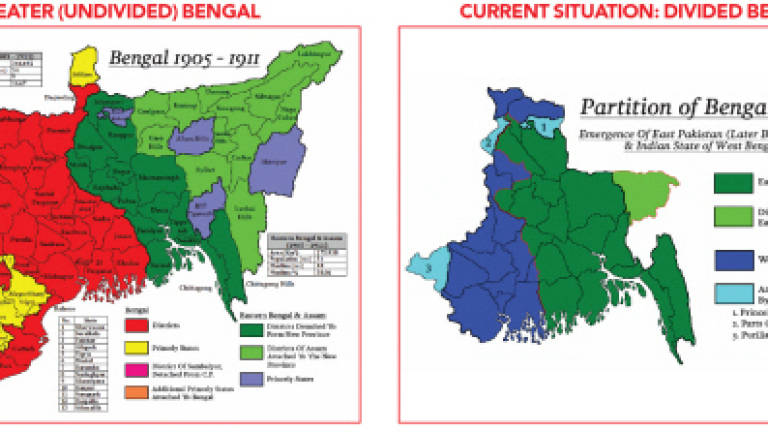 The Bengali homeland(s)