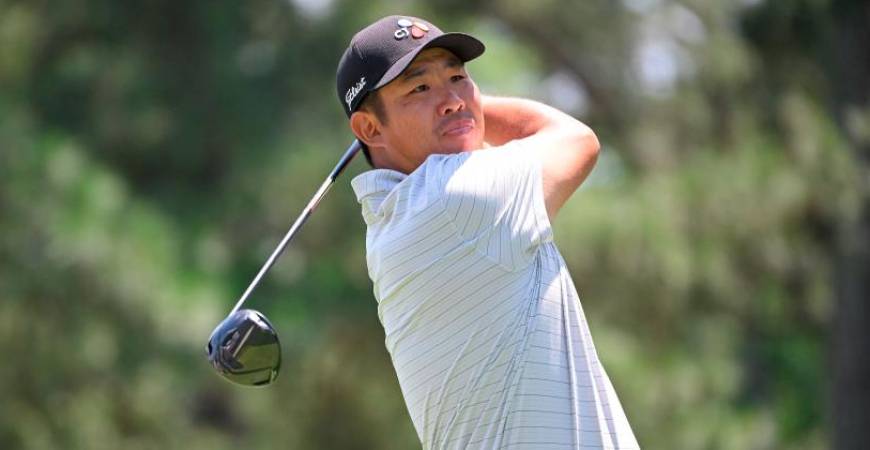 South Korea’s Byeong Hun An. – Getty Images/PGA Tour