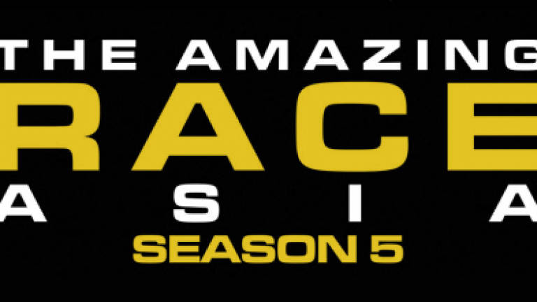 Casting call for Amazing Race Asia 5