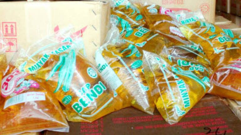 1kg polybag cooking oil price to remain subsidised