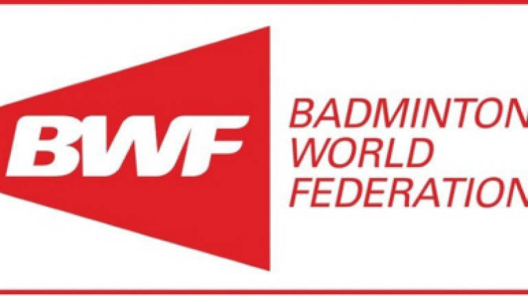Malaysian badminton players banned 20, 15 years for match-fixing