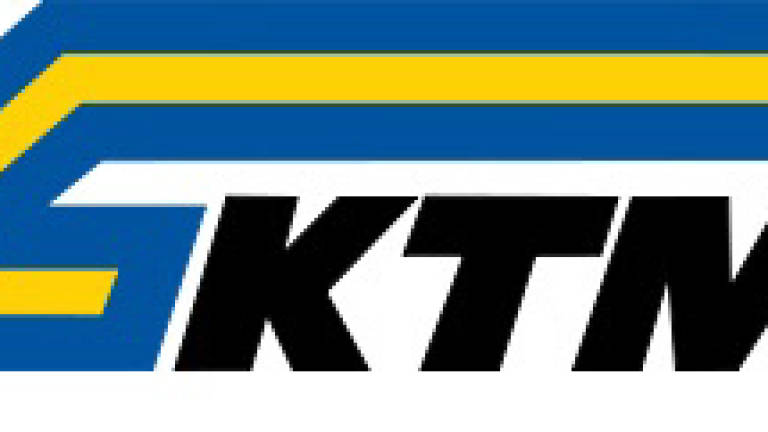 Rail services to be fully restored by Monday: KTMB