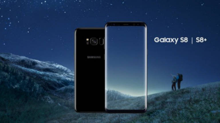 China's smartphone market to heat up with Galaxy S8 release