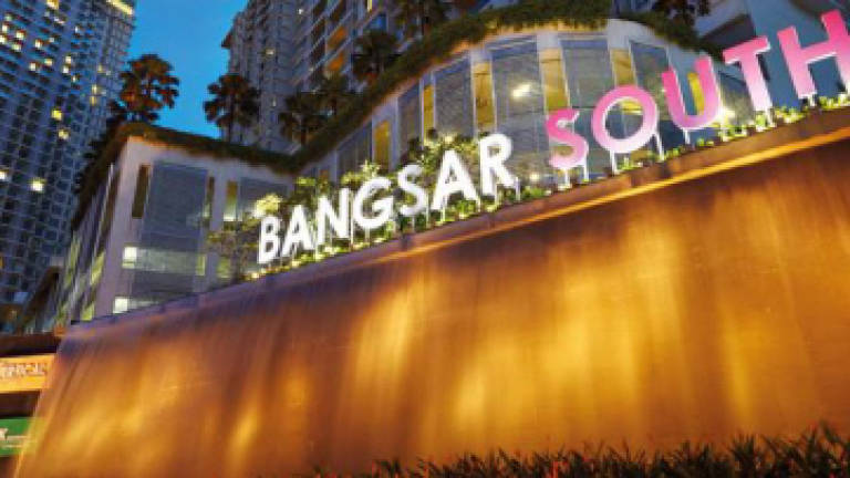 Will 'Kerinchi' sell as well as 'Bangsar South'?