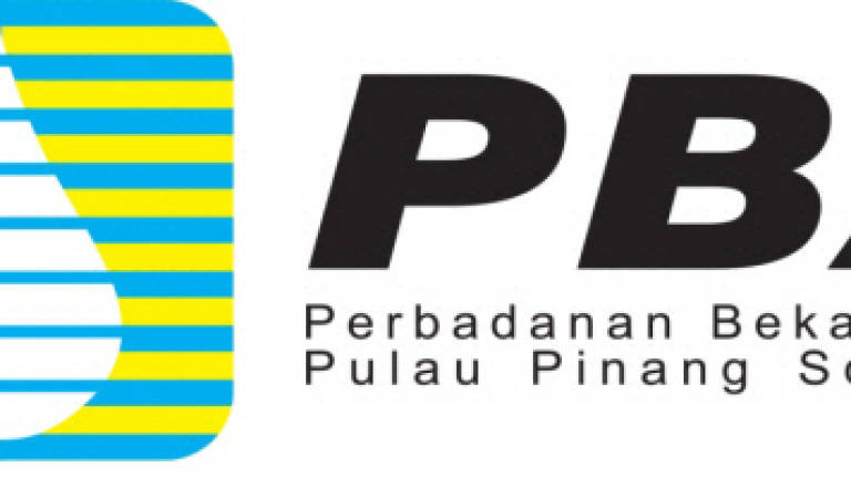 'Pulau Pinang Bangkit' water bill discounts in January 2018 bills