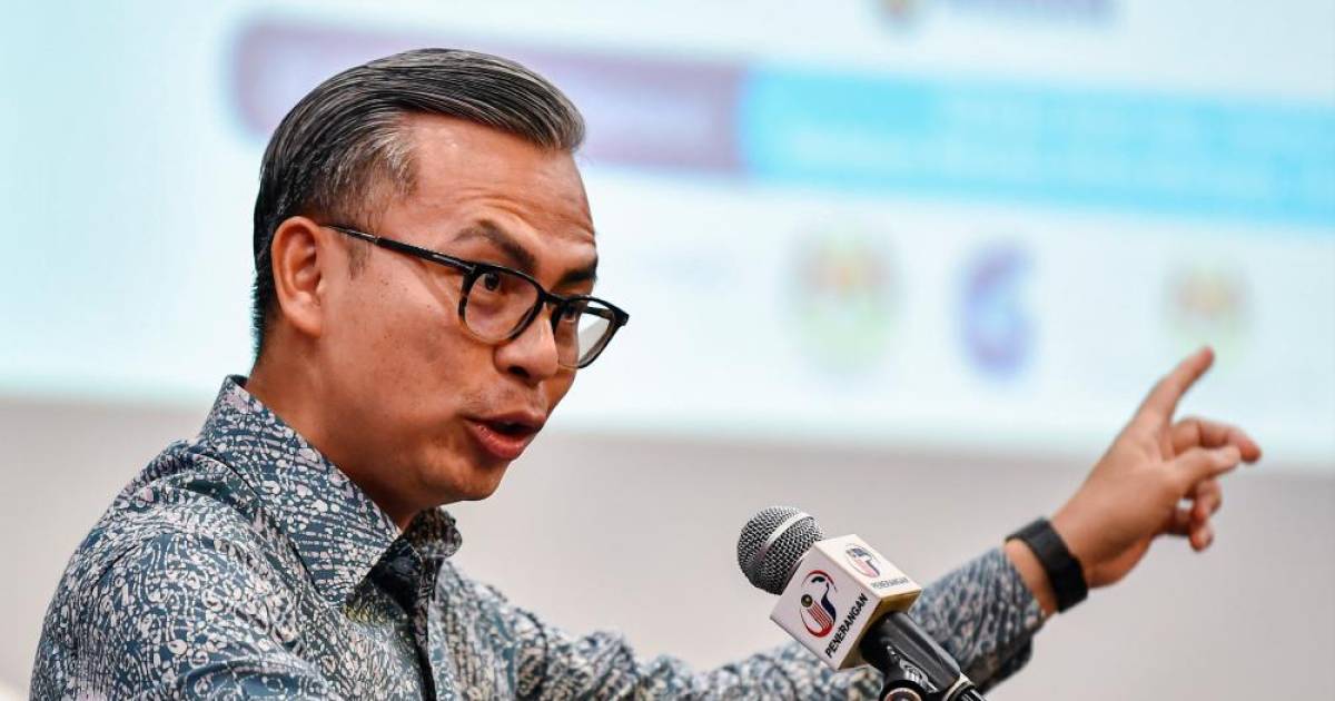 Prk Kkb Calon Kerajaan Perpaduan Berpotensi Menang Besar Fahmi