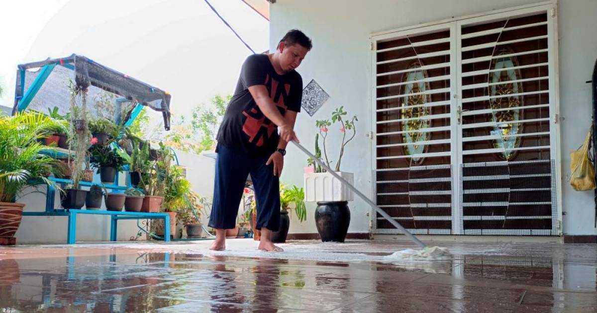 Tiga Pps Ditutup Kesemua Mangsa Banjir Di Melaka Dibenarkan Pulang