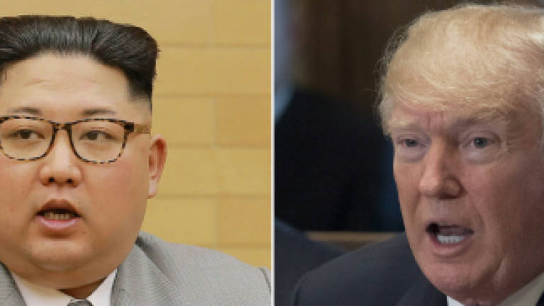 Trump to Kim: My nuke button 'bigger', as talks dismissed