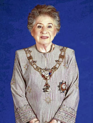 Mother of Sultan of Johor dies (Updated) Mother of Sultan of Johor dies (Updated)