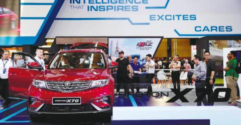 Proton Posts Fourth Straight Year Of Sales Growth