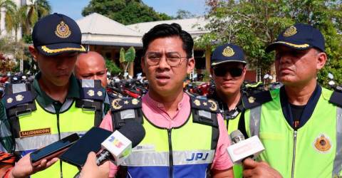 Op PEWA Terengganu RTD Issues 994 Summonses Nabs 270 Foreign Drivers