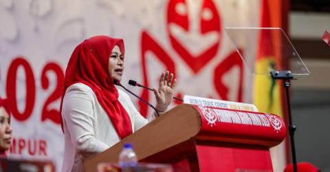 Sayap Umno Tekankan Kepentingan Perkukuh Kerajaan Perpaduan Demi