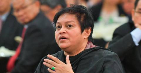 Pindaan Akta Suruhanjaya Hak Asasi Manusia Dibaca Kali Pertama Di Dewan