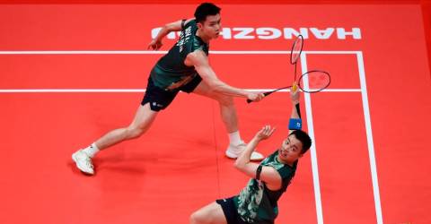 Aaron Wooi Yik Crash Out Of World Tour Finals