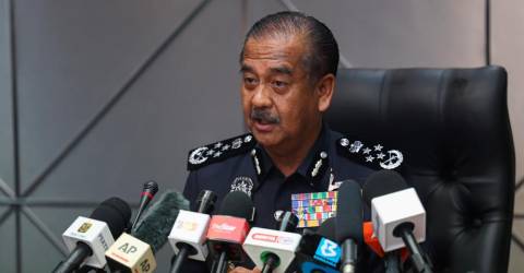 Kpn Pegawai Anggota Pdrm Diingatkan Jangan Berselindung Di Sebalik