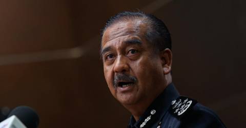 Kes Pemerdagangan Manusia Libat Ahli Politik Polis Rakam Keterangan