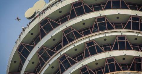 Kl Tower Revolving Restaurant Shuts Down