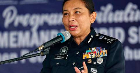 PRK KKB Polis Buka Dua Kertas Siasatan Daripada Tujuh Laporan Diterima