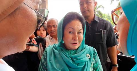 Keputusan Kes Rasuah Rosmah Bersalah Atau Dibebaskan Diketahui Esok