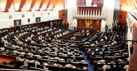 167 Ahli Parlimen Selesai Bahas Belanjawan 2023