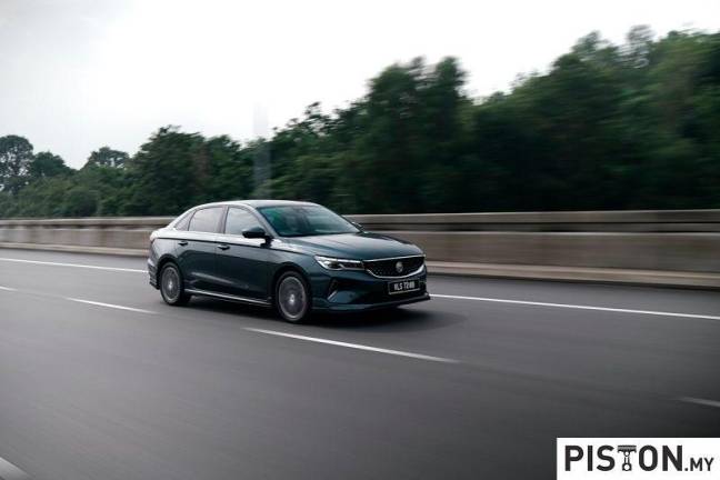 Proton S70 Flagship X and smart #1 Brabus win awards at VOTY 2024
