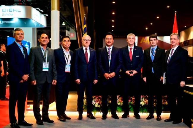 Widad Business Group announces strategic partnerships at DSA and NatSec Asia 2024