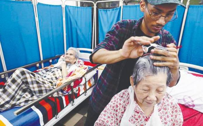 Kokila said statistics indicate a distressing reality faced by senior citizens and highlights a need for greater awareness, support and protection mechanisms to safeguard them. – theSunpix