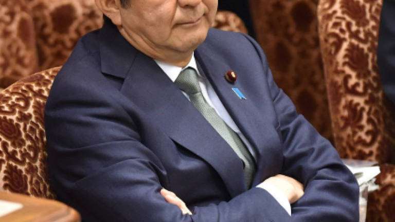 China slams Japan after Abe's wife visits war shrine