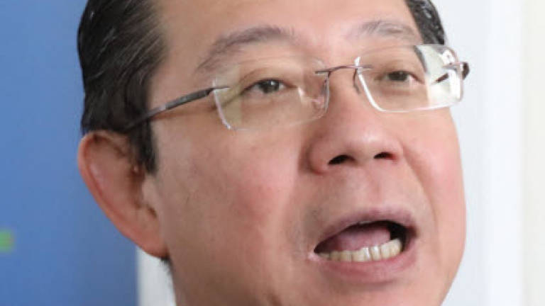 Guan Eng tells Rosmah's aide not to compare him with her
