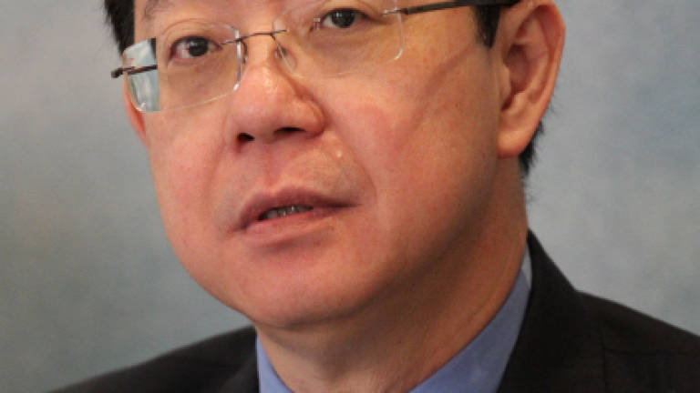 Penang govt announces RM100m 'Penang Bounces Back' programme