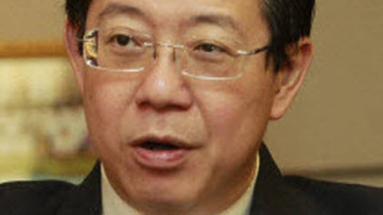 Spat between Guan Eng, Zahid over where to hold refugees