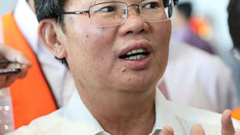 Penang still requires govt funding: CM