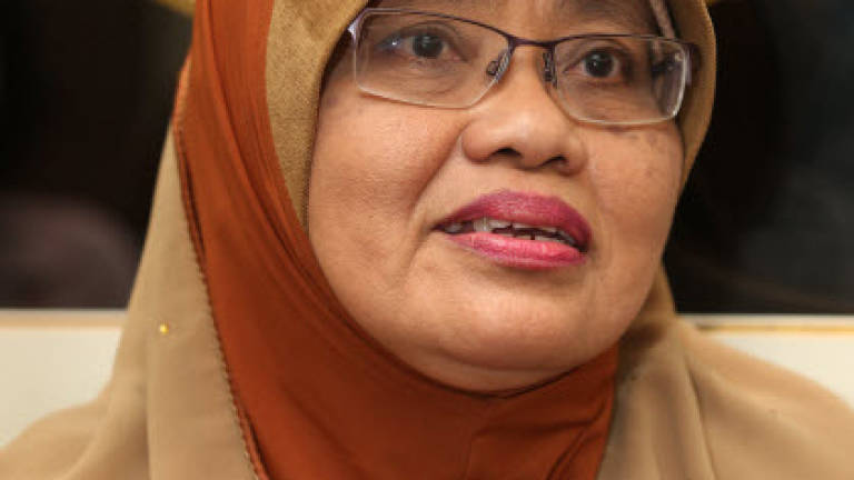 Perak gets first woman district officer