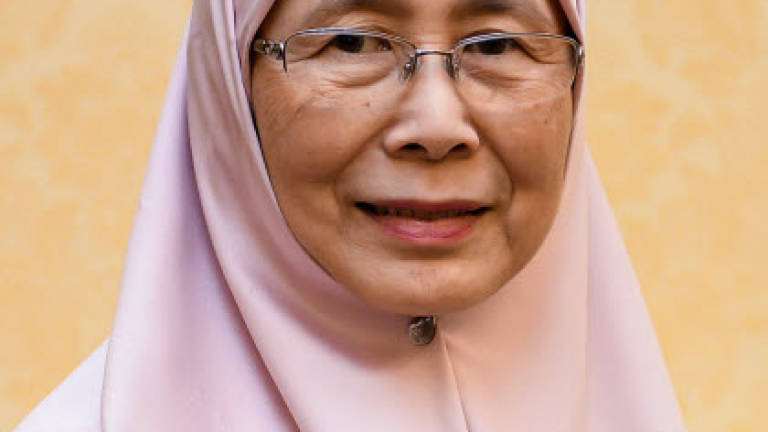Decision to raise minimum age for marriage to be announced soon: Dr Wan Azizah