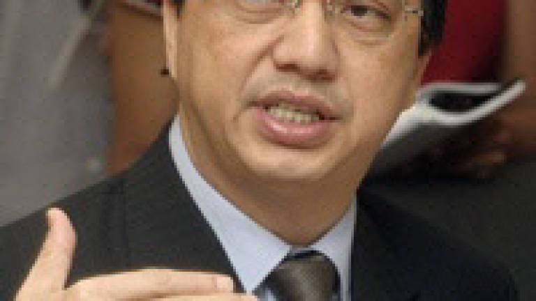 Be ready for snap polls, Liow tells Selangor MCA