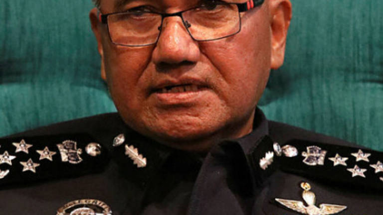 IGP: No issue of candidates giving political talks
