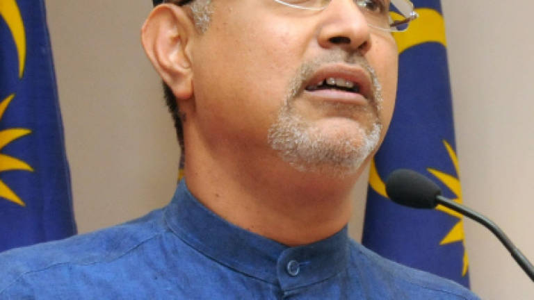 Umno does not propagate racial sentiments: Syed Ali
