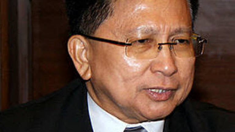 Dayak Congress backs Malanjum for Chief Justice