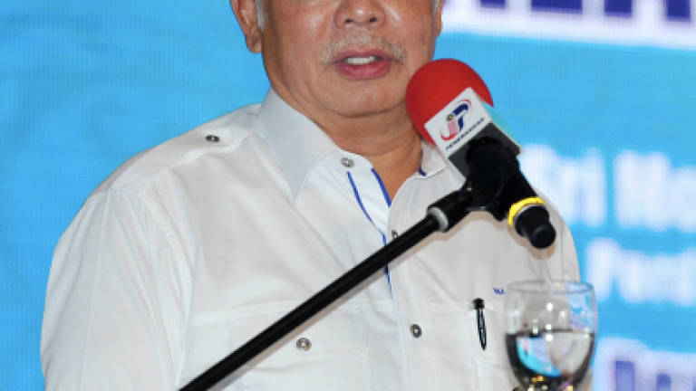 Najib announces RM2.5 million allocation for pondok institution