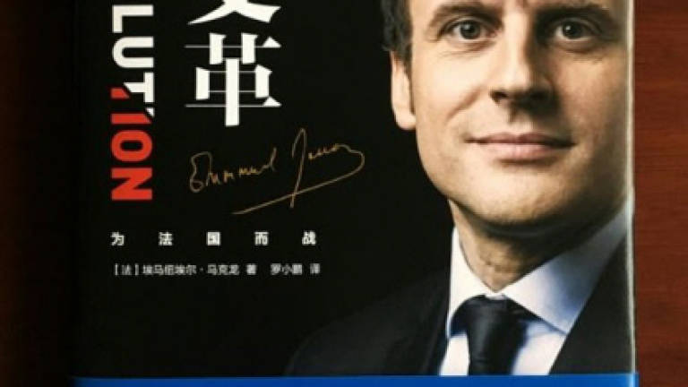 Macron pursues ambitious agenda on first official China visit