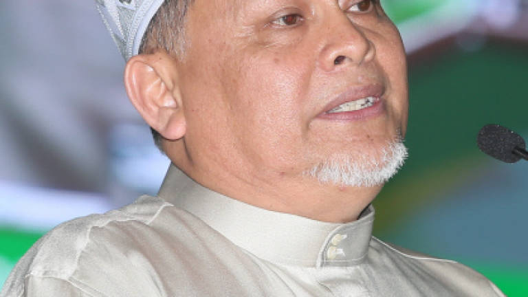 Status quo for top posts at PAS election
