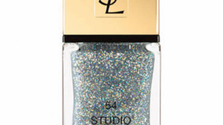 Fall nail trends: disco fever