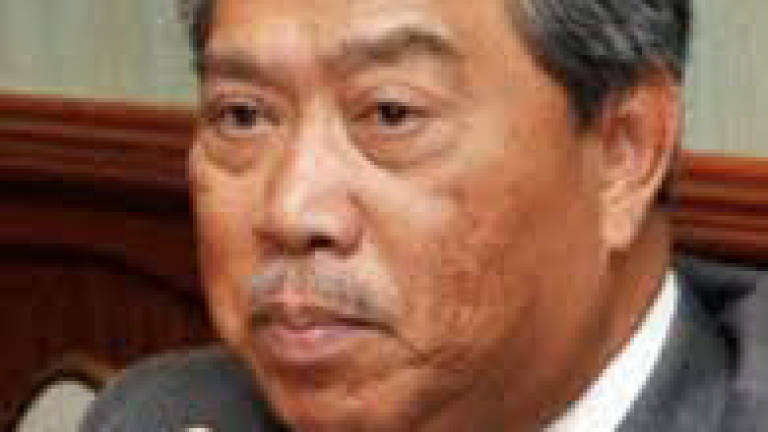 I'm willing to be sacked from Umno if true I've committed serious wrong, says Muhyiddin